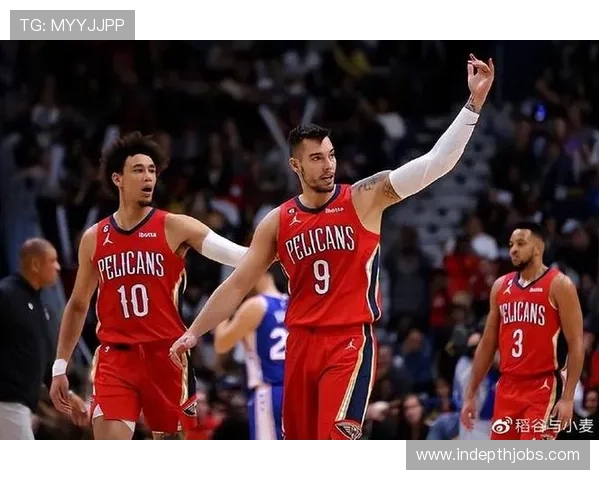 鹈鹕将签麦克格温斯三年新合同