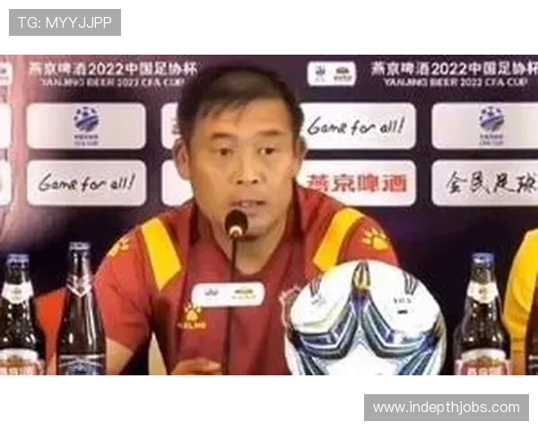 高明琪盼球队踢出喜闻乐见比赛